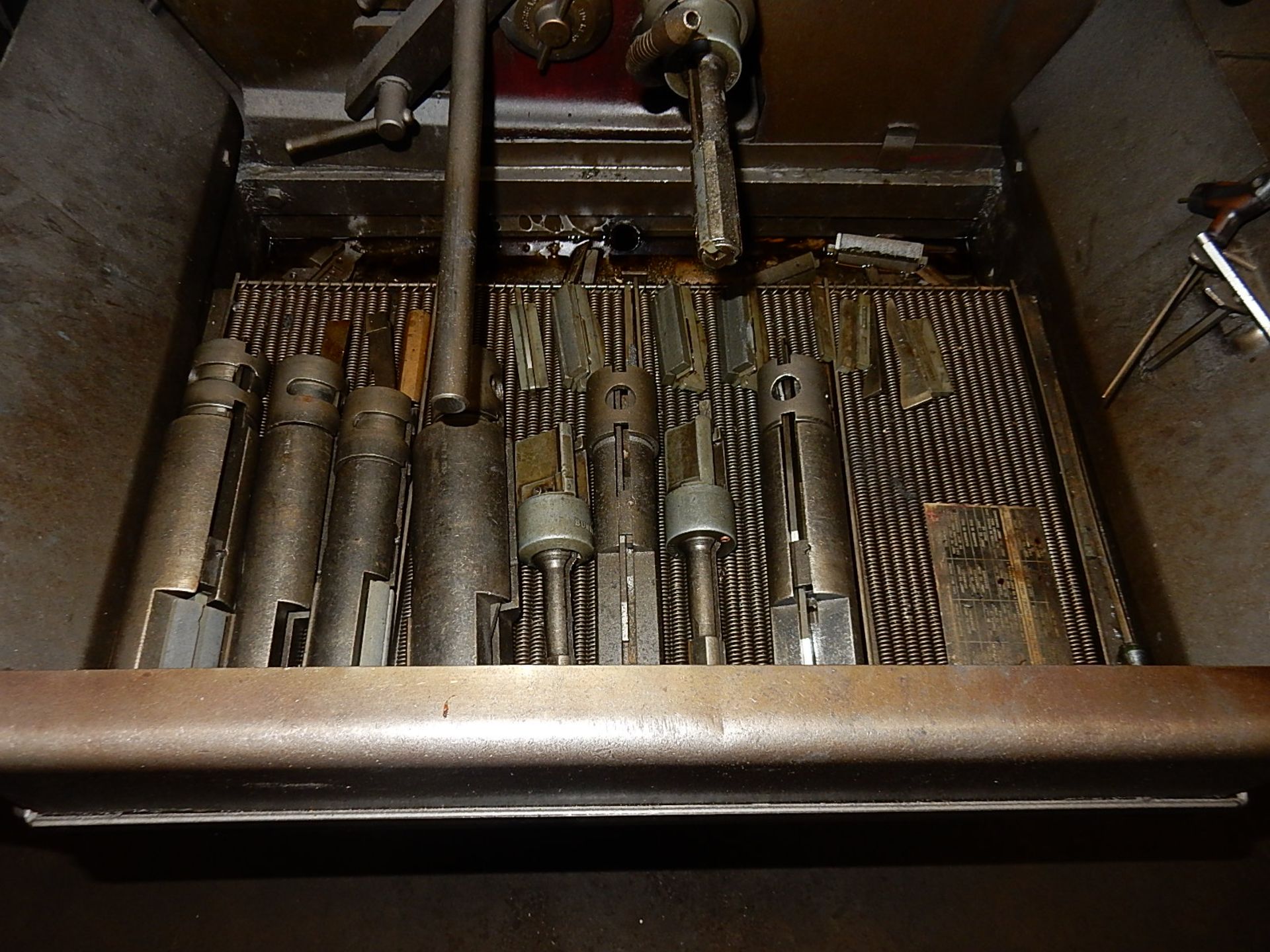 Sunnen Rod Machine - Image 4 of 5