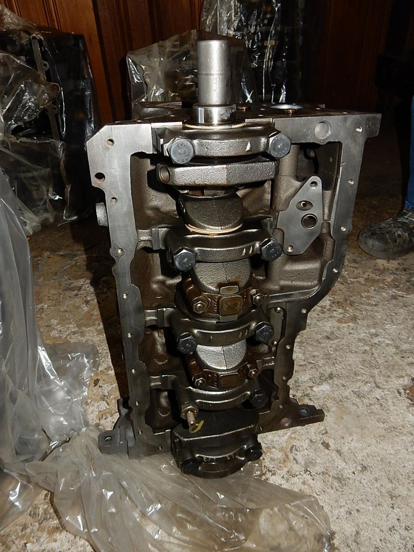 2300 Ranger 1987-1989 Short Block Engine