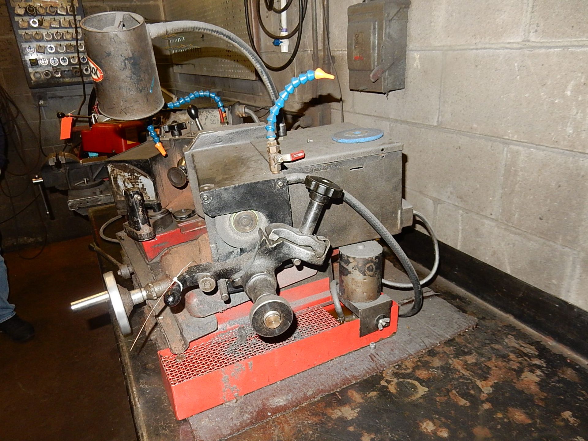 Sioux Valve Grinder - Image 2 of 4