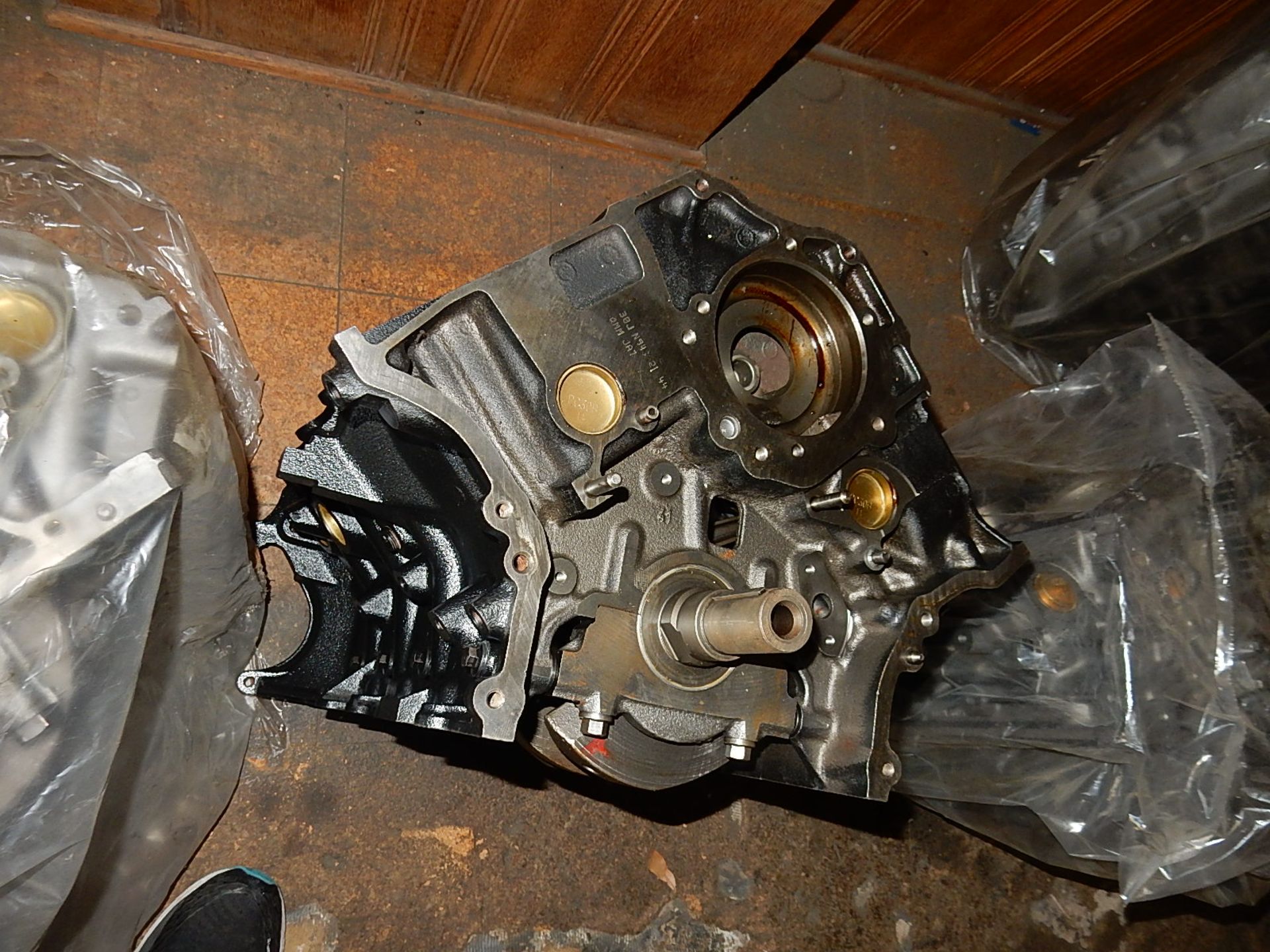 4.6 Ford 1991-1994 Short Block Engine - Image 3 of 4