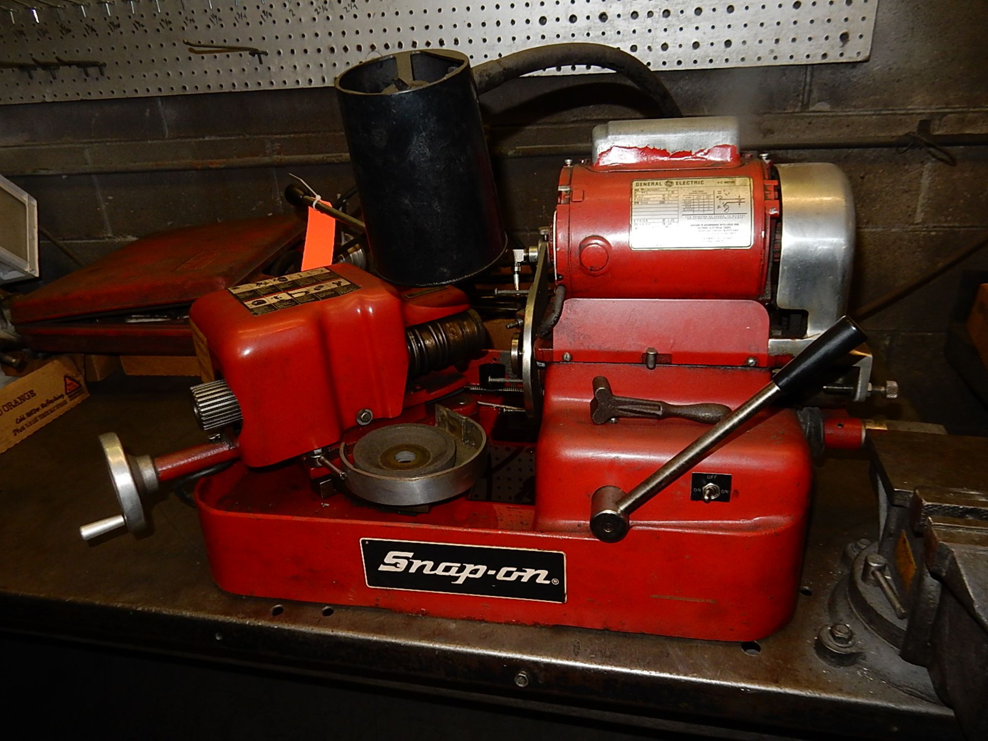 Snap-On Valve Grinder - Image 2 of 4