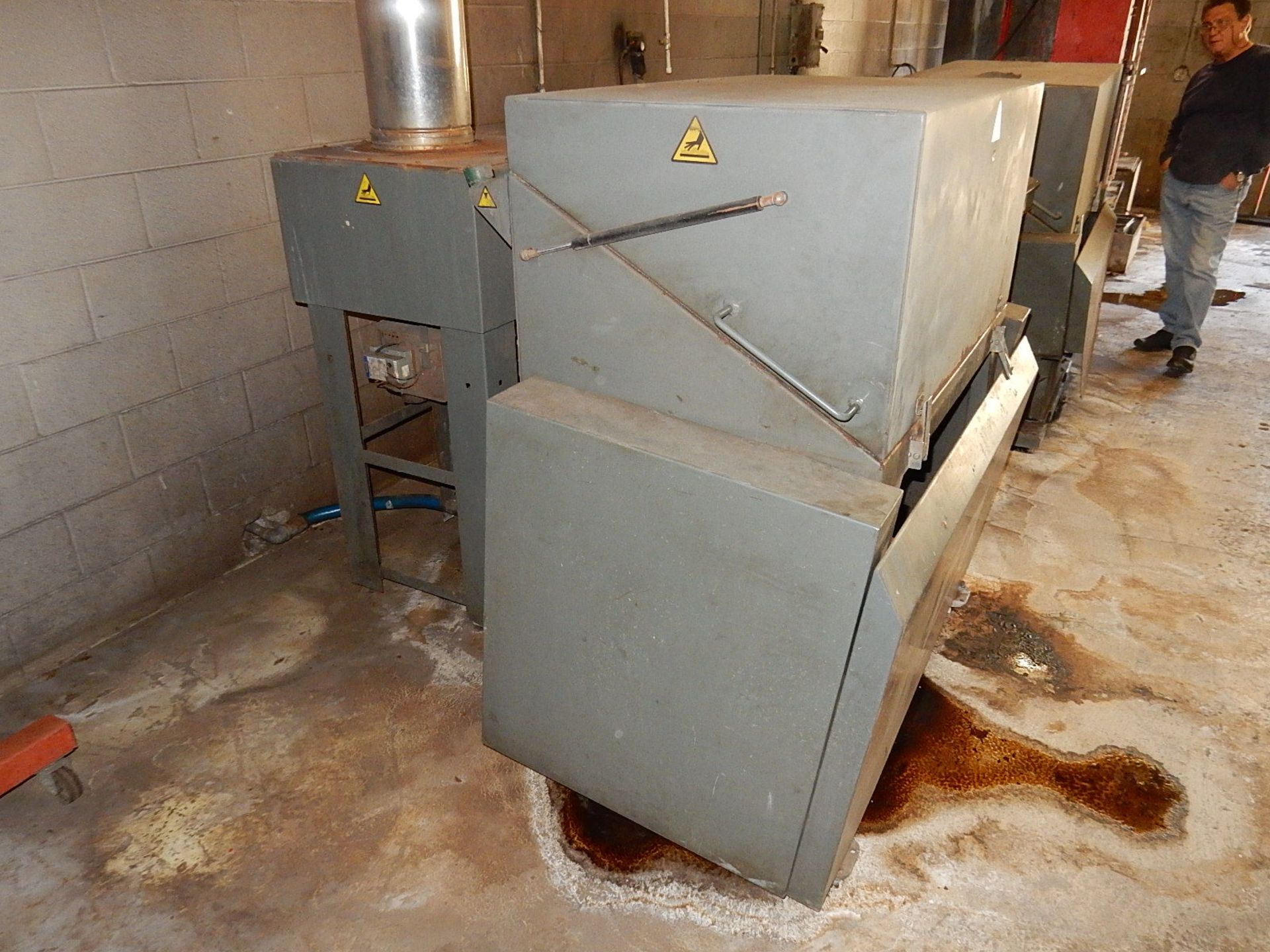 Sunnen Gas Block & Head Oven - Image 2 of 5