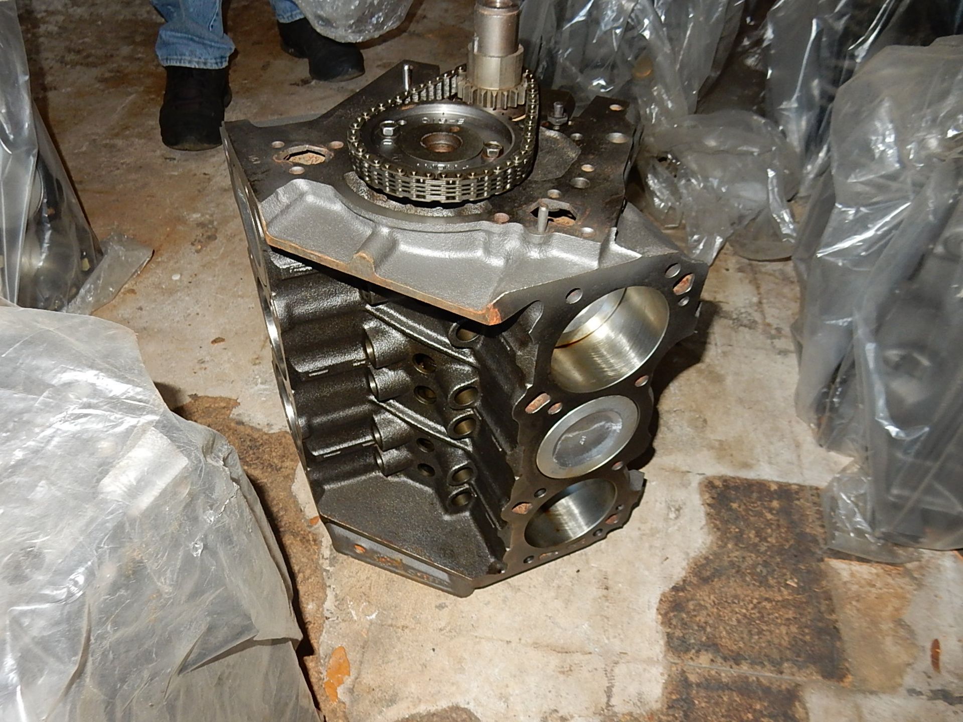 3.0 Buick FWD Short Block Engine