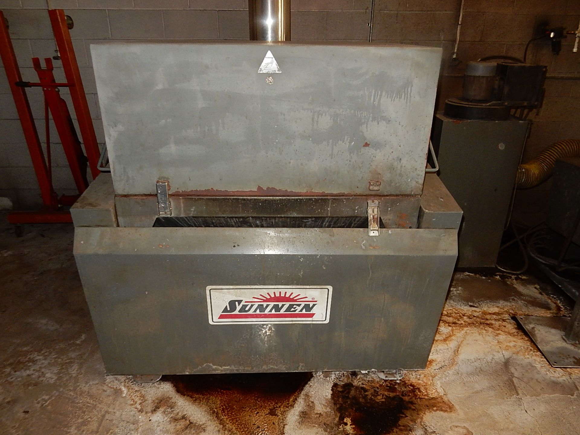 Sunnen Gas Block & Head Oven