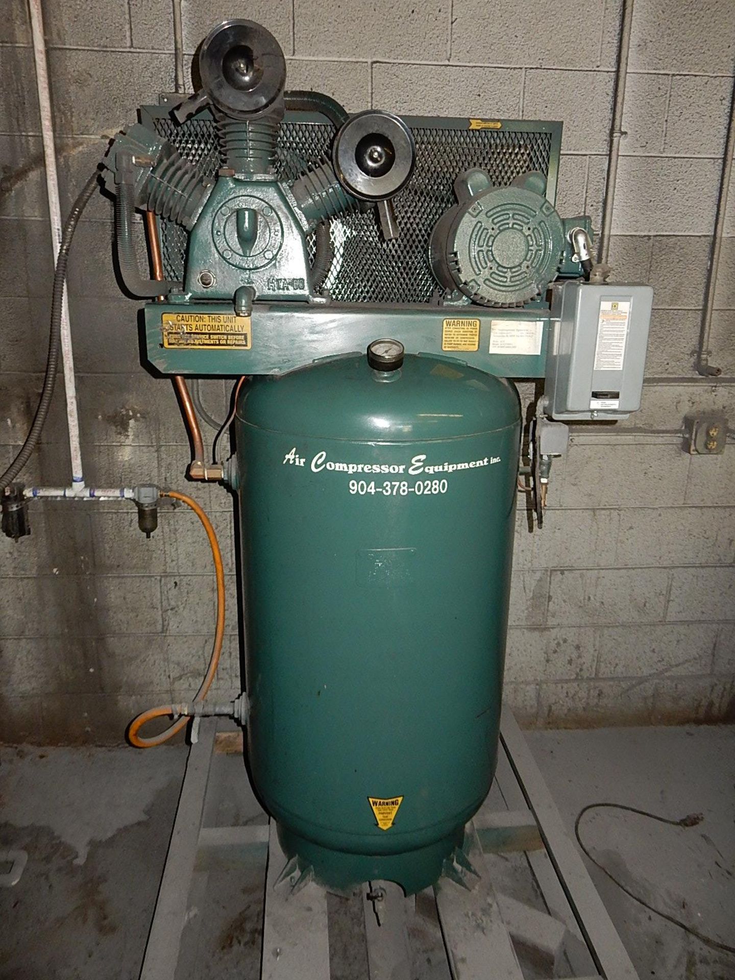 Air Compressor