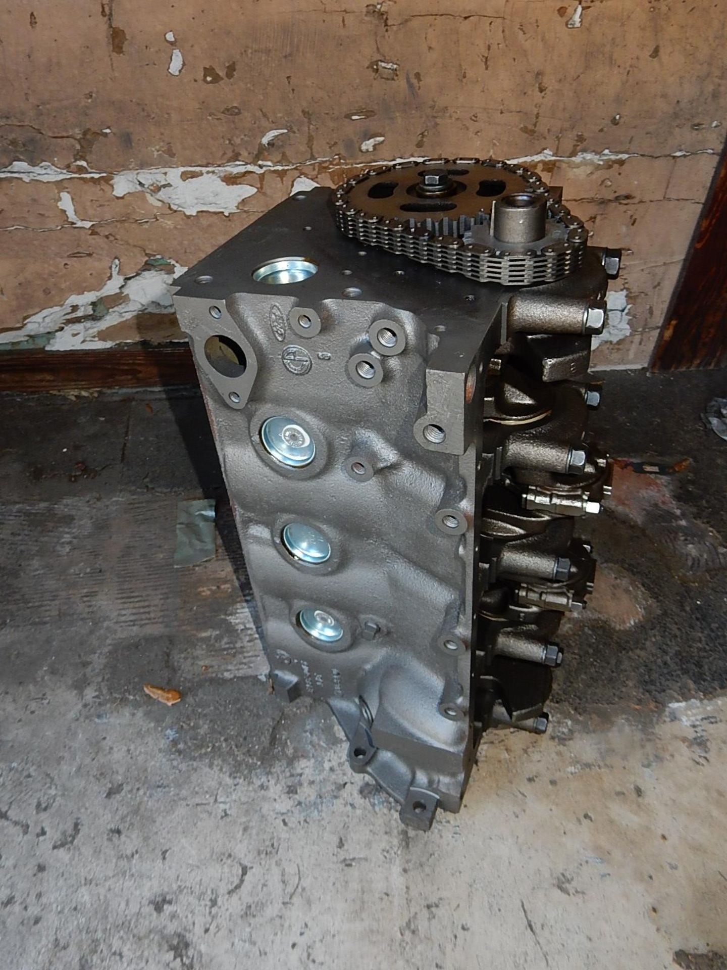 2.3 HSC 1987 & Back Short Block Engine