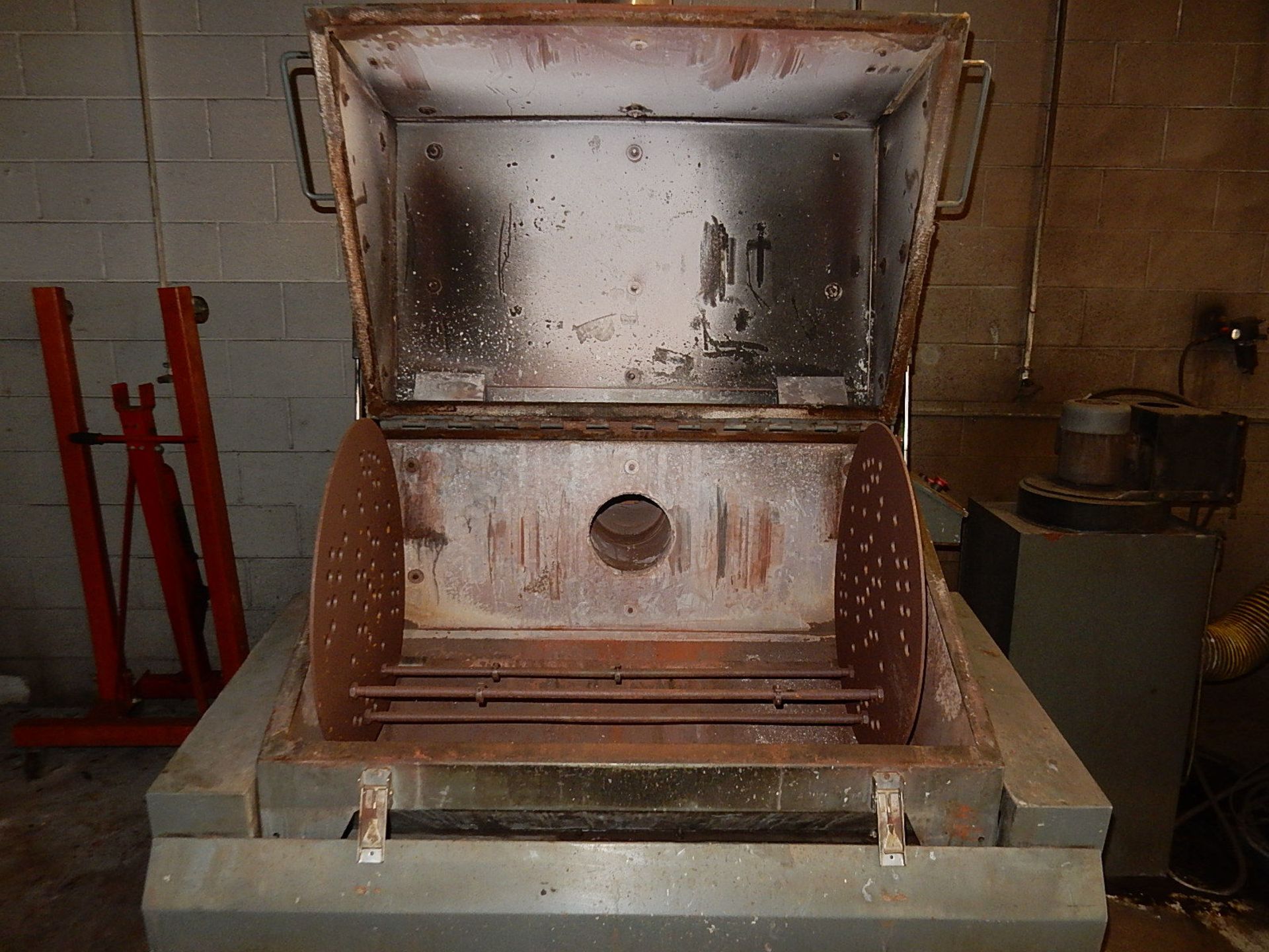 Sunnen Gas Block & Head Oven - Image 4 of 5