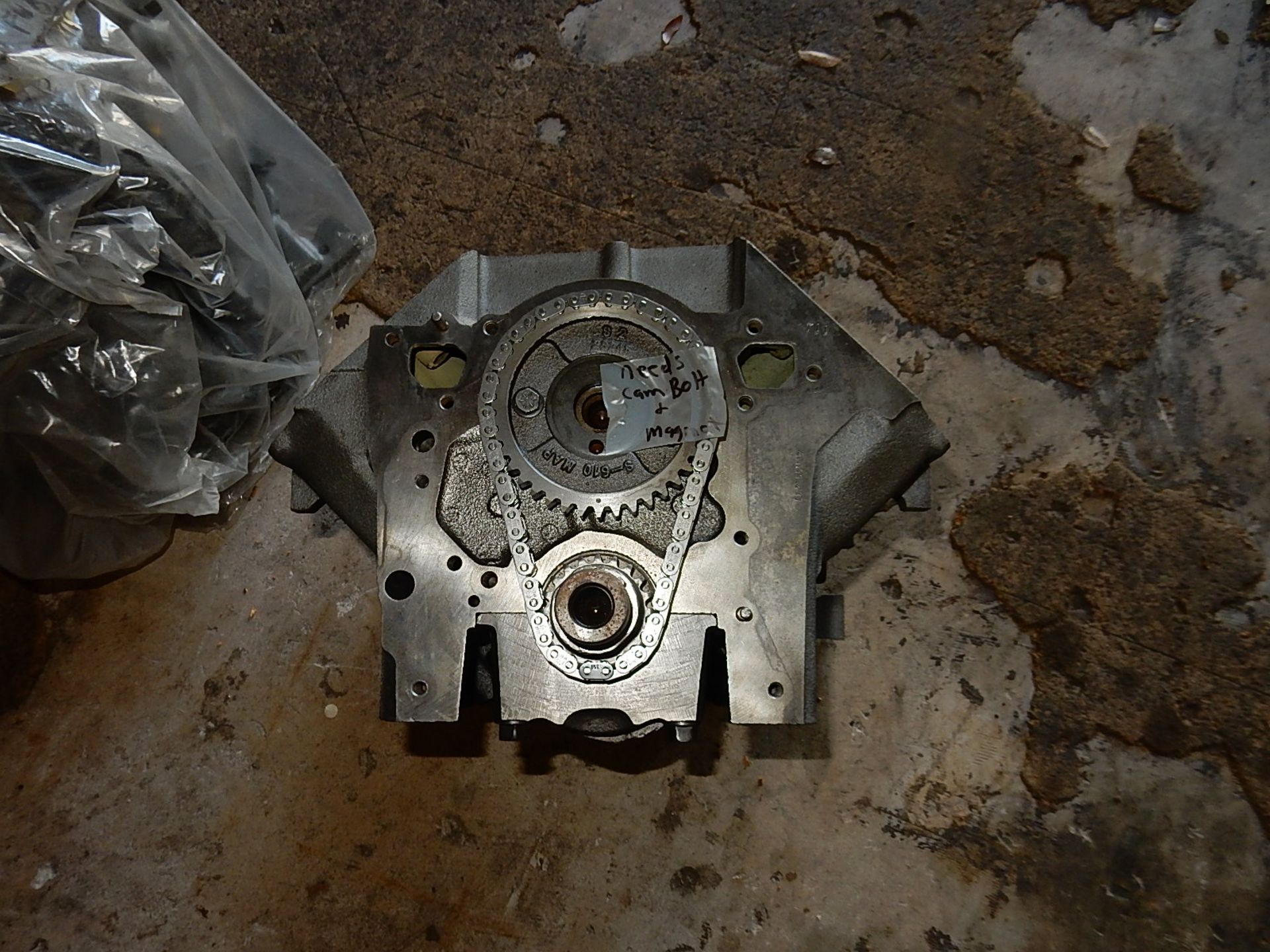 3.0 Buick FWD Short Block Engine - Image 3 of 3