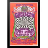 Bob Masse The Grateful Dead Poster