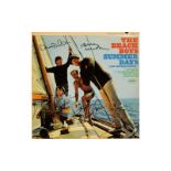 Beach Boys Signed Summer Days (And Summer Nights!) Album
