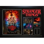 Stranger Things Collage