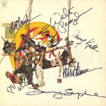 Chicago Signed Chicago IX Album