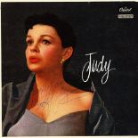 Judy Garland Signed Judy Album
