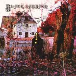 Black Sabbath Signed Self-Titled Album