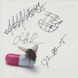 Red Hot Chili Peppers Signed I'm With You Album