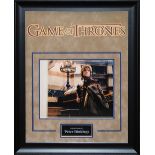 Game of Thrones - Signed Artist Series Picture