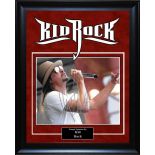 Kid Rock Signed Photo