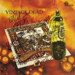 The Grateful Dead Signed Vintage Dead Album