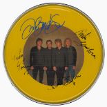 Bon Jovi Drum Head