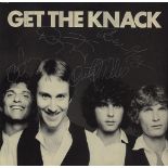 The Knack "Get The Knack" Album