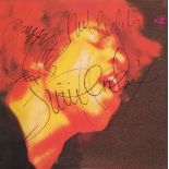 The Jimi Hendrix Experience Signed Electric Ladyland Album