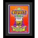 Bob Masse Woodstock Poster