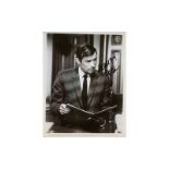 Gregory Peck Signed Photo