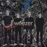 Weezer Signed Make Believe