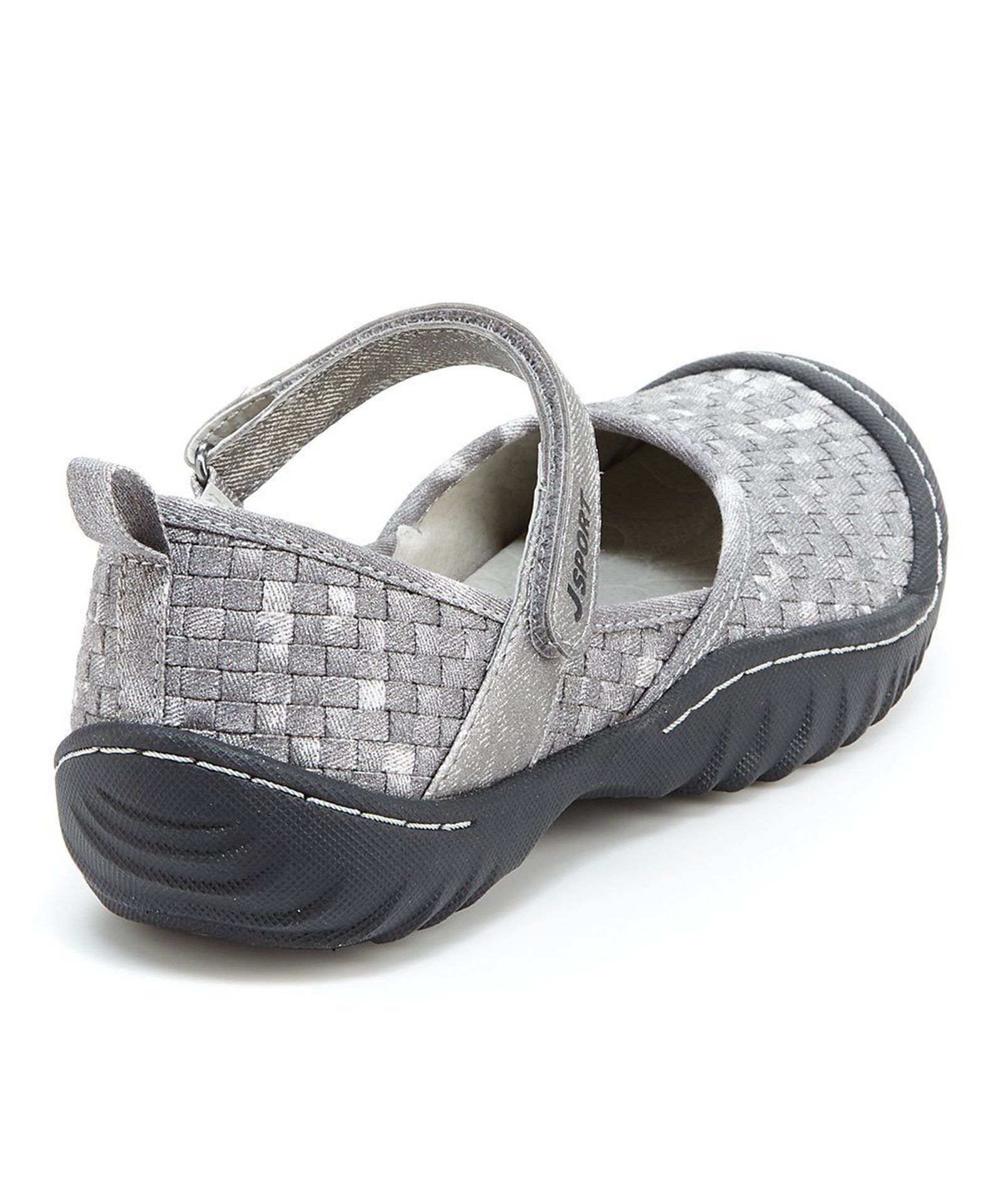 JSport Gunmetal Cara Mary Janes (UK Size: 5.5/US Size: 7.5) (New with box) [Ref: 52456078-F-002] - Image 3 of 3