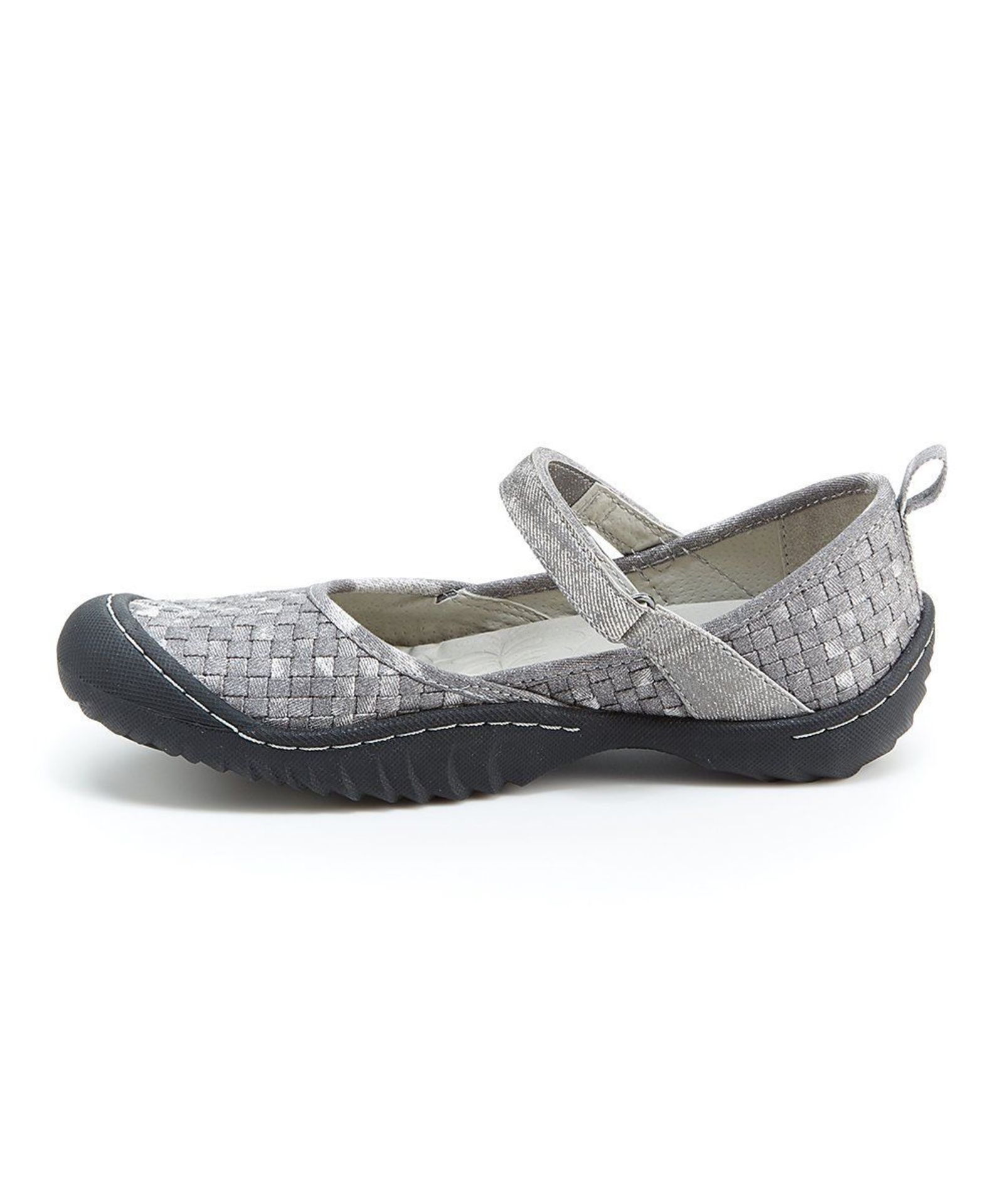 JSport Gunmetal Cara Mary Janes (UK Size: 5.5/US Size: 7.5) (New with box) [Ref: 52456078-F-002] - Image 2 of 3