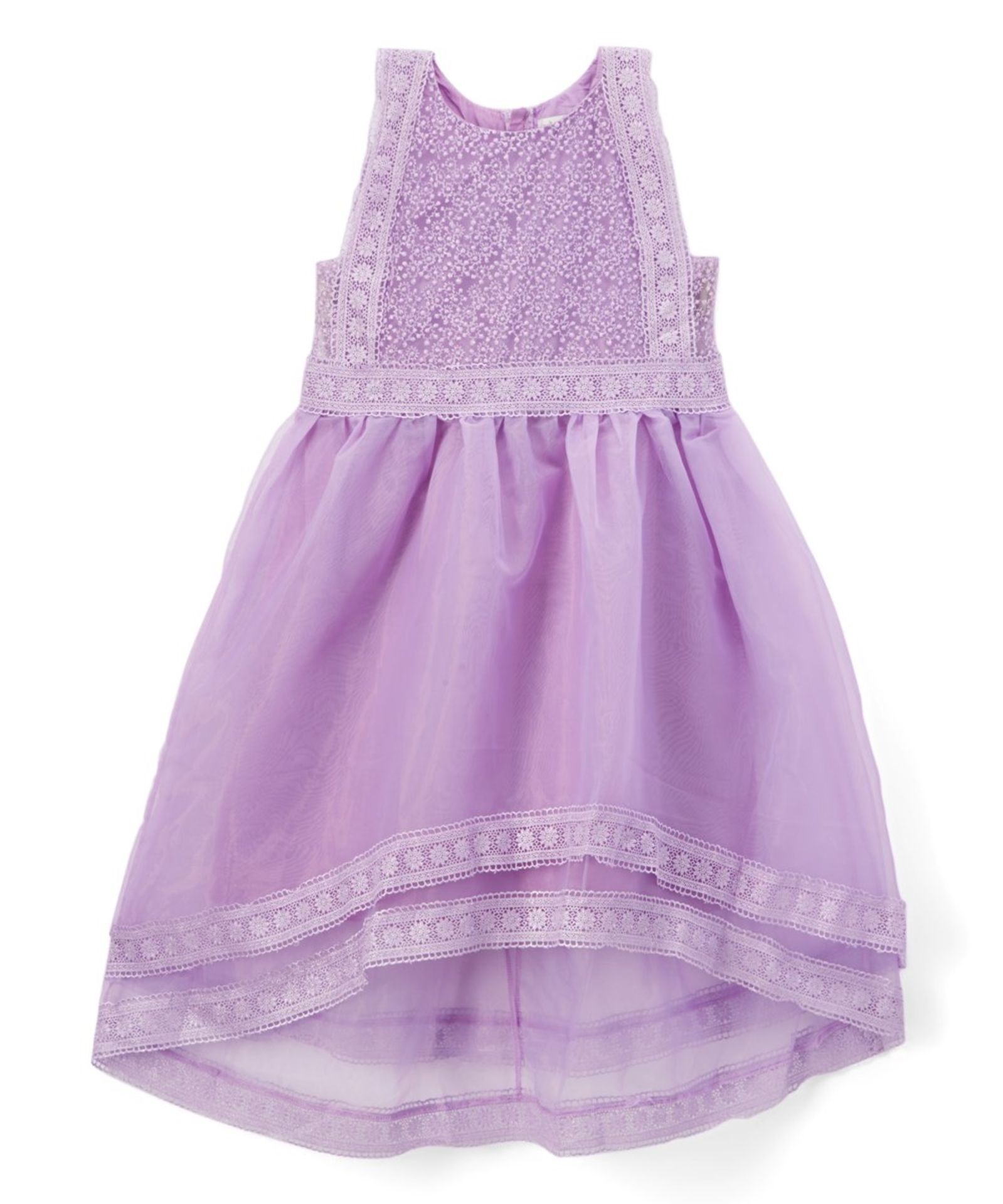 Lavender Delphine Dress - Infant, Toddler & Girls - Image 3 of 3