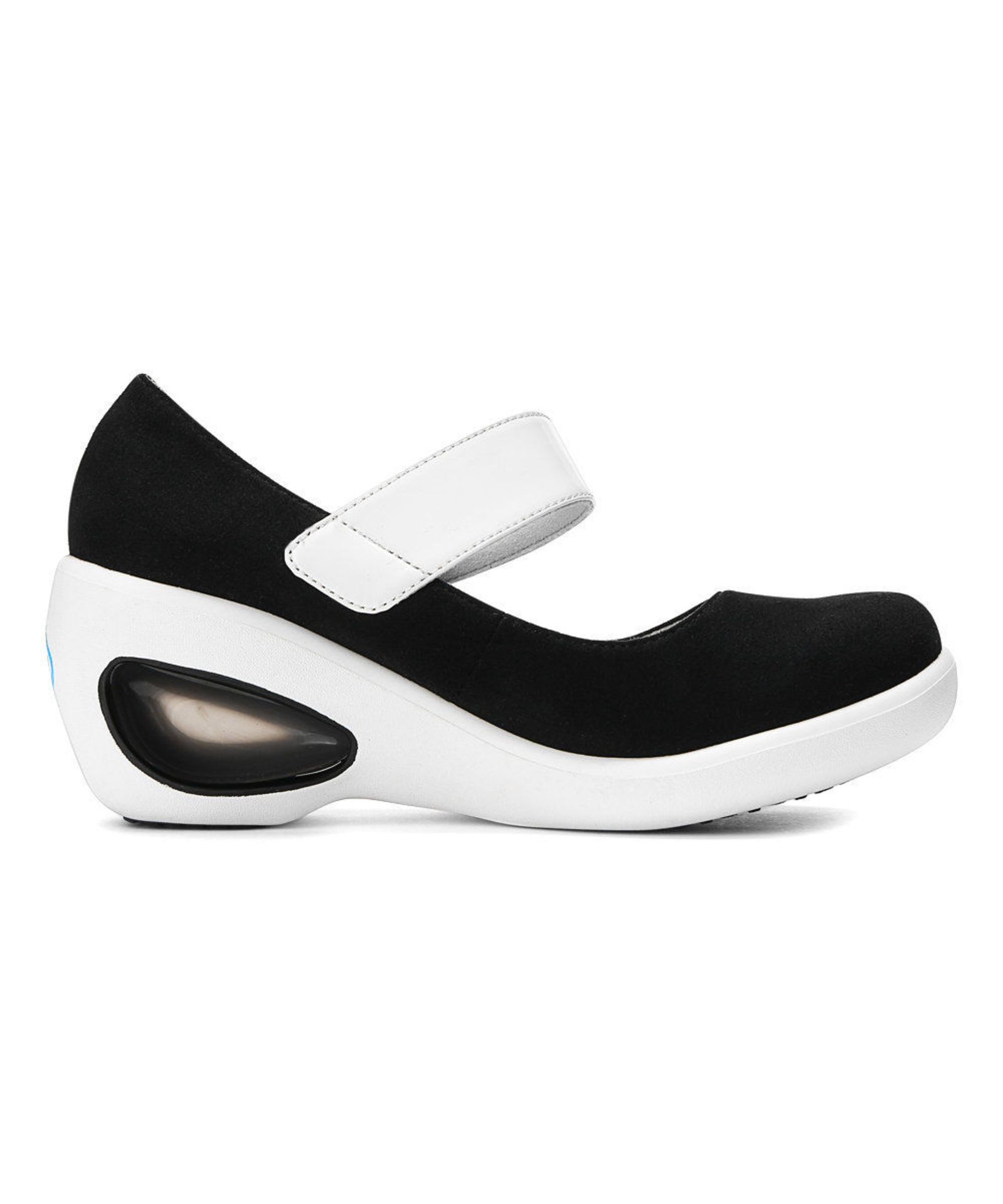 Regettacanoe, Black Candy Wedge - Women, Us Size 8/Uk Size 6 (New With Box) [Ref: 45827018- G-001]