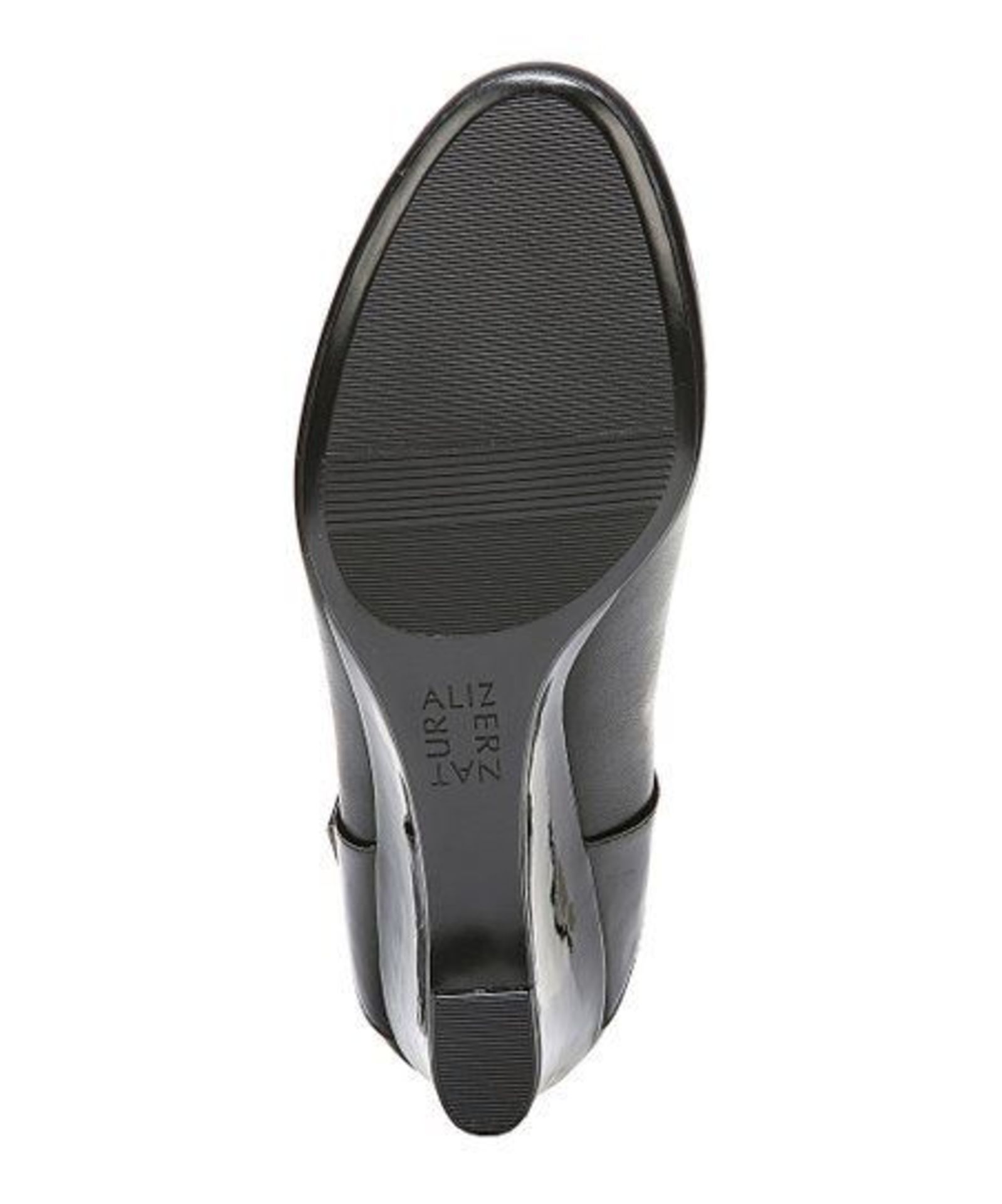 Naturalizer, Black Hester Pump, Size Uk 3.5-4 Eur 35.5 (New With Box) [Ref: 51277289 B] - Image 5 of 5