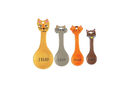 Boston Warehouse Frisky Business Measuring Spoon Se (New) [Ref: 1052566-Mi-Tub 3]