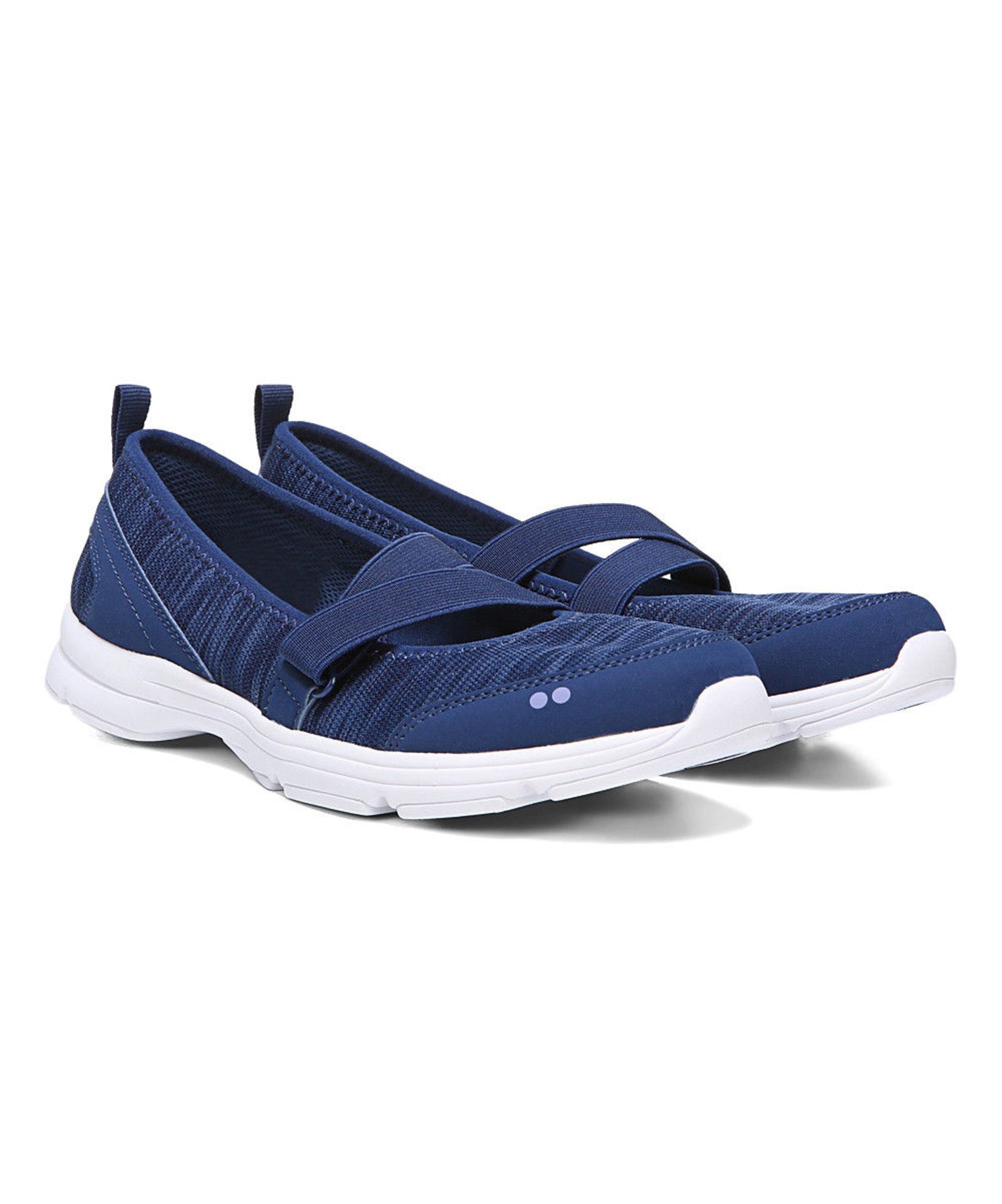 Rykä Blue & Amethyst Jamie Walking Shoe Size: Uk 5 (New With Box) [Ref: 53375722-J-003-Tf]