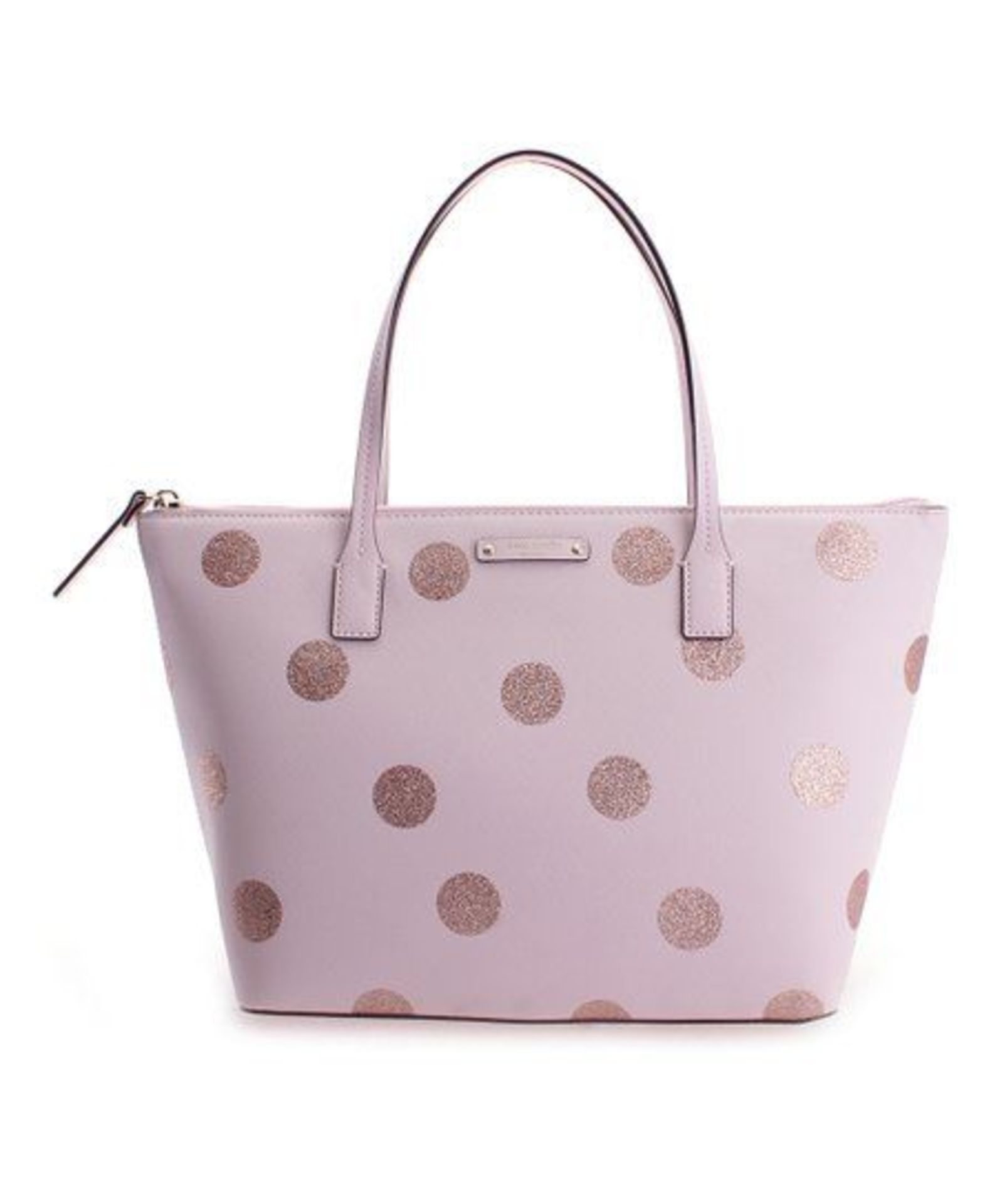 Kate Spade, Pink Dot Hani Haven Lane Tote (New With Tags) [Ref: 52469741A/Eb4Tf-Tf] - Image 3 of 3