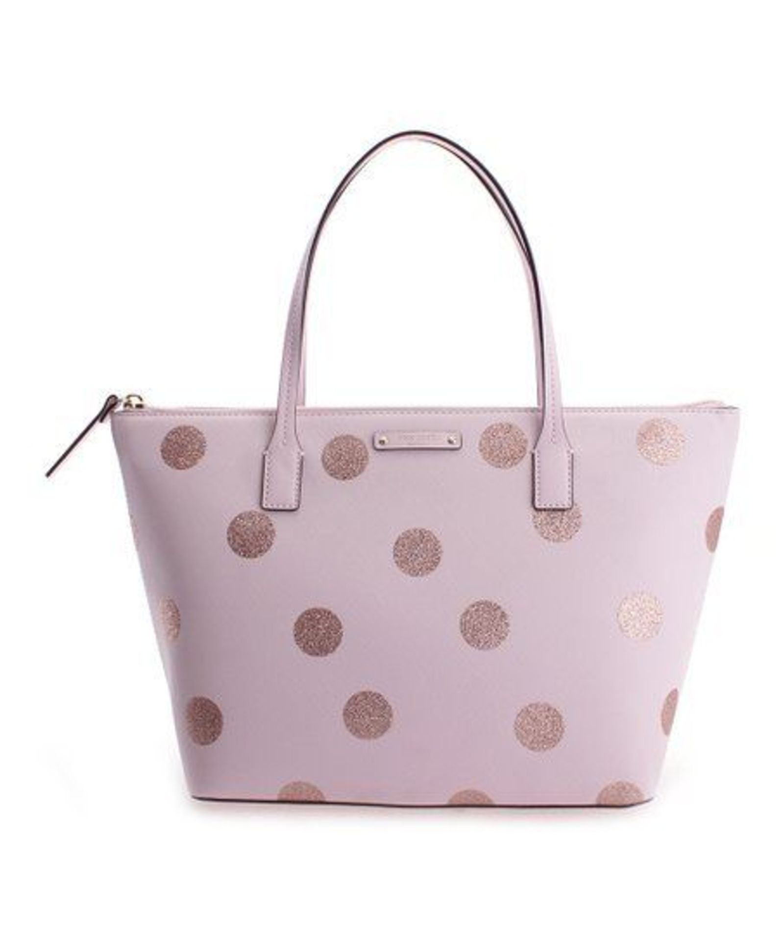 Kate Spade, Pink Dot Hani Haven Lane Tote (New With Tags) [Ref: 52469741A/Eb4Tf-Tf]