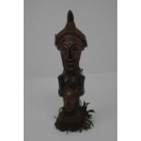 A mid 20th century or earlier African SONGYE figure.