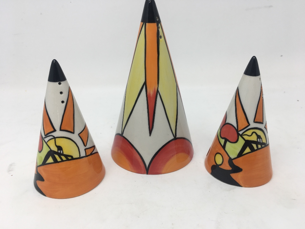 Three signed Lorna Bailey ceramics. - Image 2 of 3