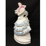 A Royal Worcester limited edition 153/450 figurine "Maria".