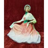 A Royal Doulton figurine "Memories".