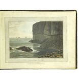 DANIELL, William. Illustrations of the island of Staffa,