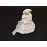 A Royal Worcester Figurine 'Katie'