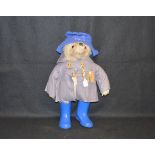 A 'Paddington Bear' Teddy