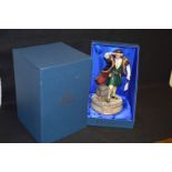 A Royal Doulton Figurine 'Christopher Columbus'