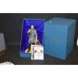 A Royal Doulton Figurine 'General Robert E Lee'