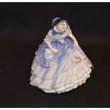 A Royal Doulton 'Alice' Figurine