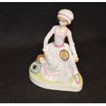 A Royal Doulton Figurine 'Little Miss Moffett'