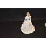 A Royal Worcester Figurine 'Wedding Day'