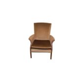 A Mahogany Framed Parker Knoll Armchair